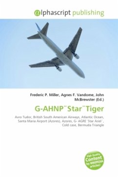 G-AHNP Star Tiger