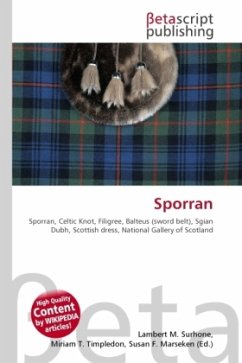 Cover Sporran