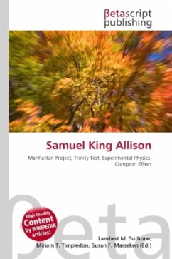 Samuel King Allison