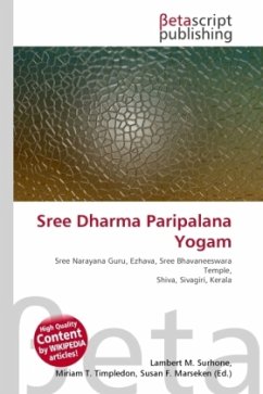 Sree Dharma Paripalana Yogam