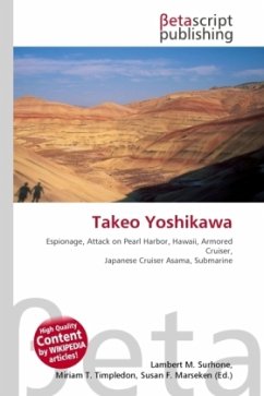 Takeo Yoshikawa