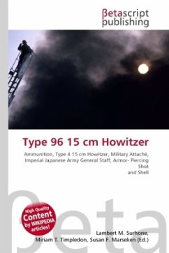 Type 96 15 cm Howitzer