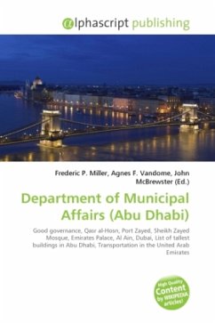 Department of Municipal Affairs (Abu Dhabi)