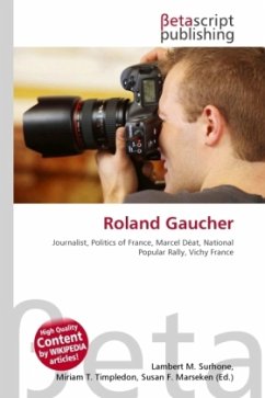 Roland Gaucher