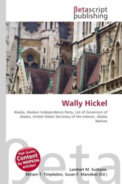 Cover Wally Hickel