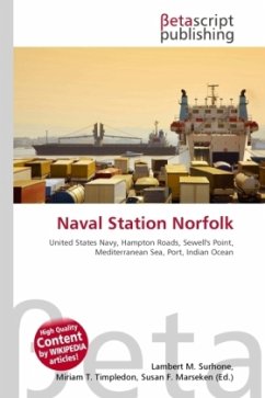 Cover Naval Station Norfolk