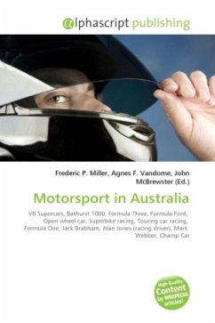 Motorsport in Australia