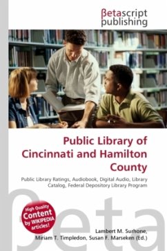 Public Library of Cincinnati and Hamilton County