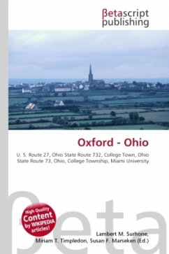 Oxford - Ohio