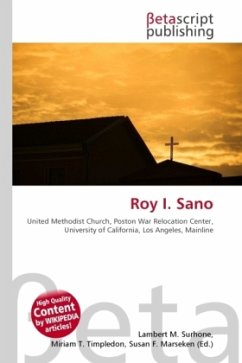 Roy I. Sano