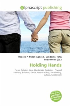 Holding Hands