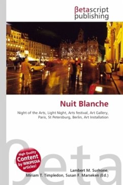 Cover Nuit Blanche