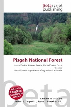 Cover Pisgah National Forest