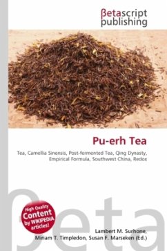 Pu-erh Tea