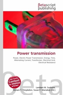 Cover Power transmission