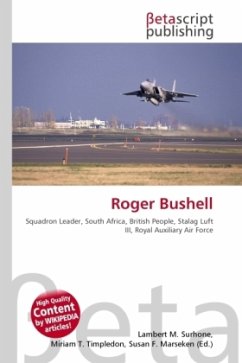 Cover Roger Bushell