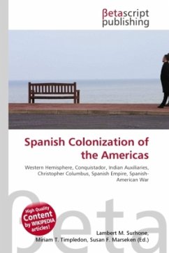 Spanish Colonization of the Americas