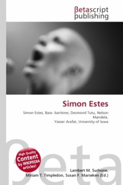 Simon Estes Simon Estes