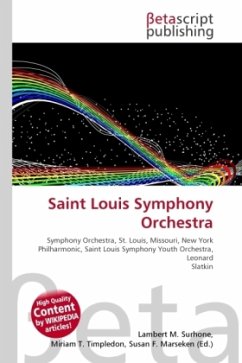 Saint Louis Symphony Orchestra