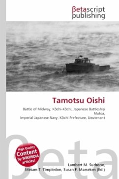 Cover Tamotsu Oishi