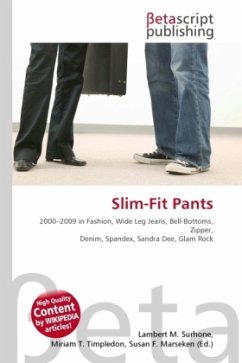 Slim-Fit Pants