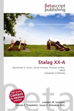 Cover Stalag XX-A