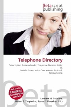 Telephone Directory