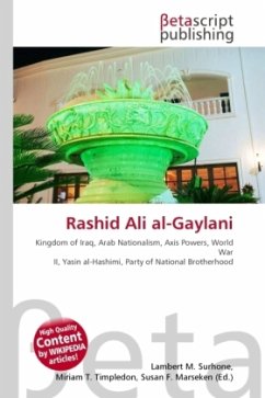 Rashid Ali al-Gaylani