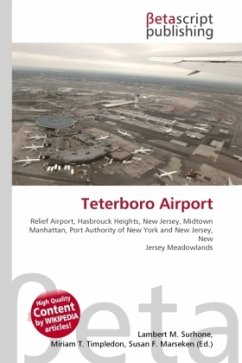 Teterboro Airport