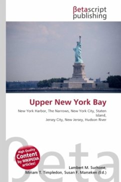 Upper New York Bay