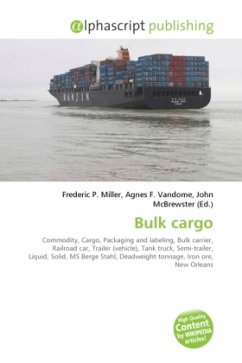 Bulk cargo