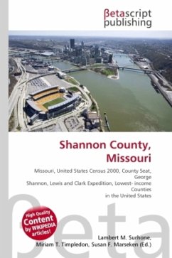 Shannon County, Missouri