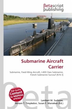 Submarine Aircraft Carrier