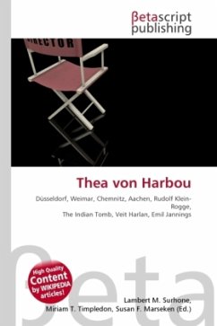 Thea von Harbou