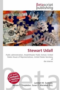 Stewart Udall