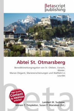 Abtei St. Otmarsberg