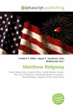 Matthew Ridgway