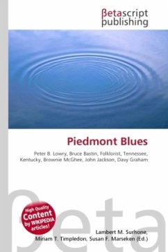 Piedmont Blues