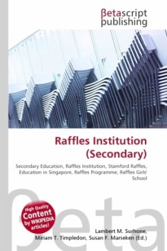 Raffles Institution (Secondary)