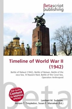 Timeline of World War II (1942)