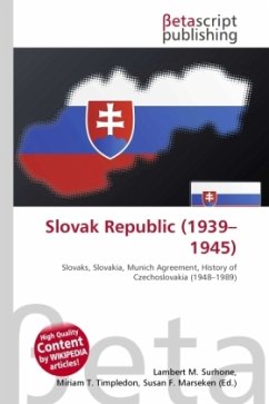 Slovak Republic (1939?1945)