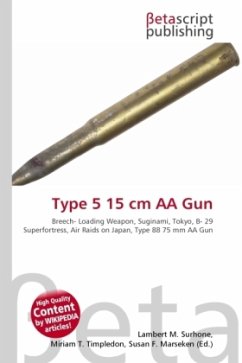 Type 5 15 cm AA Gun