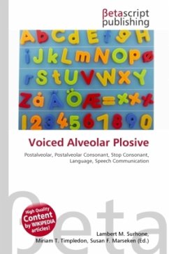 Voiced Alveolar Plosive