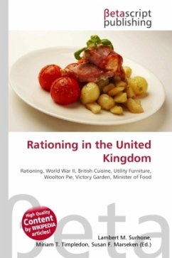 Rationing in the United Kingdom