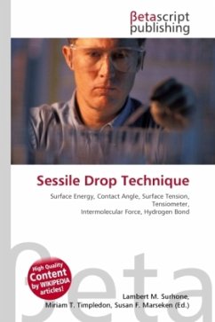 Sessile Drop Technique