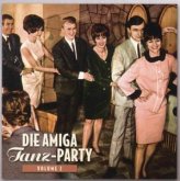 Amiga Tanz-Party Vol.2 - Mit Lipsi,Orion Und Twist