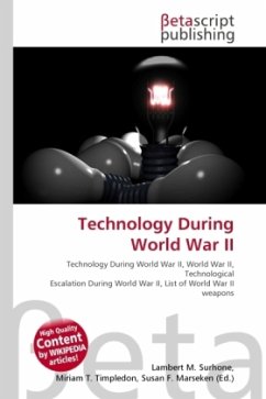 Technology During World War II