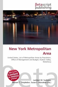 Cover New York Metropolitan Area