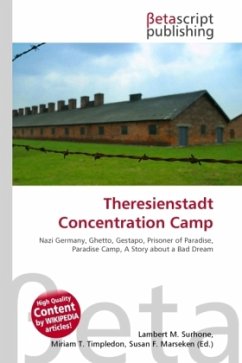 Theresienstadt Concentration Camp