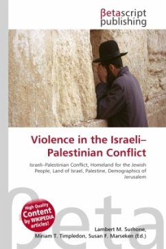 Violence in the Israeli-Palestinian Conflict